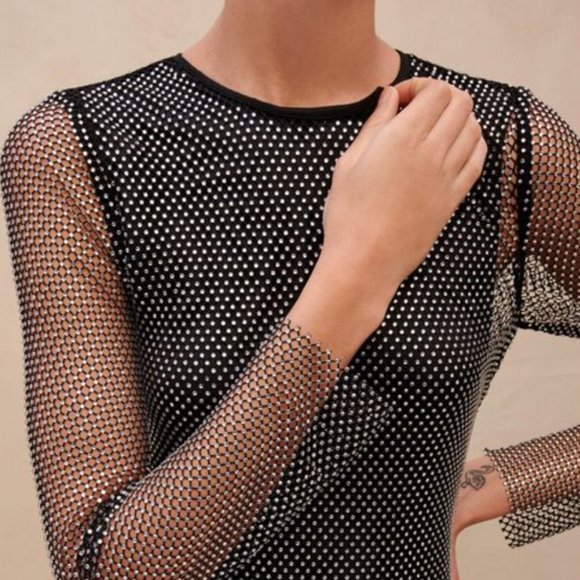 Maje Dresses & Skirts - Maje Renya Crystal Dress